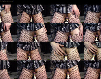bigclitti — 4 minute Chaturbate female cam show recording, 720p, Feb 28, 2022