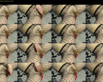 bigclitti — 5 minute Chaturbate female cam show recording, 720p, Feb 28, 2022