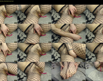 bigclitti — 31 minute Chaturbate female cam show recording, 720p, Feb 28, 2022