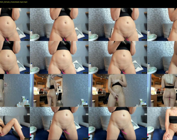 blondyelena — 42 minute Chaturbate female cam show recording, 720p, Feb 27, 2022