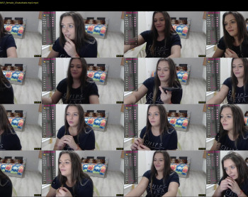 blue_eyes96 — 6 minute Chaturbate female cam show recording, 720p, Feb 28, 2022