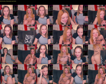boooooom_ — 76 minute Chaturbate female cam show recording, 720p, Feb 27, 2022