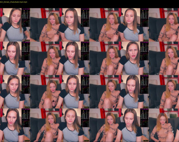 boooooom_ — 9 minute Chaturbate female cam show recording, 720p, Feb 27, 2022