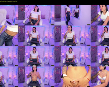 booty_bubble — 28 minute Chaturbate female cam show recording, 1080p, Feb 27, 2022