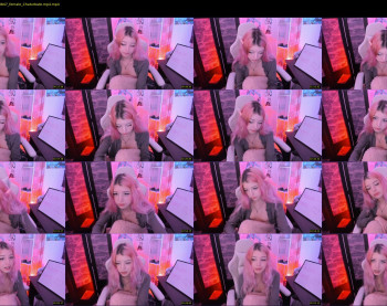 bunnyislewd — 7 minute Chaturbate female cam show recording, 1080p, Feb 27, 2022