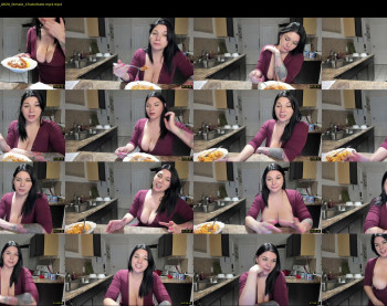 busty_geek48 — 54 minute Chaturbate female cam show recording, 1080p, Feb 27, 2022