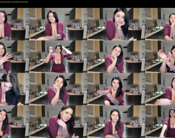 busty_geek48 — 19 minute Chaturbate female cam show recording, 1080p, Feb 27, 2022
