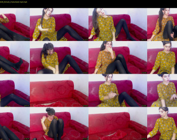 camila_berk — 55 minute Chaturbate female cam show recording, 1080p, Feb 28, 2022