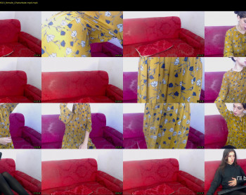 camila_berk — 36 minute Chaturbate female cam show recording, 1080p, Feb 28, 2022