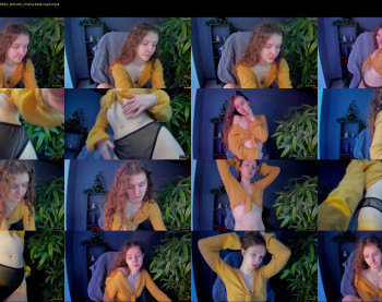 cammyclyde — 25 minute Chaturbate female cam show recording, 1080p, Feb 27, 2022