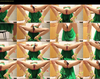 catty190 — 10 minute Chaturbate female cam show recording, 720p, Feb 27, 2022