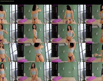 chan_lia — 55 minute Chaturbate female cam show recording, 1080p, Feb 27, 2022