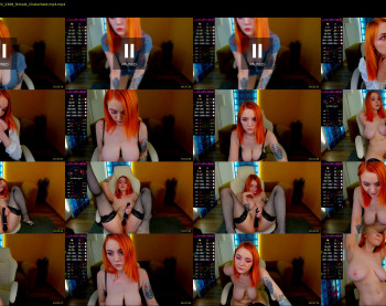 charlottanilsson — 57 minute Chaturbate female cam show recording, 1080p, Feb 27, 2022