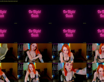 charlottanilsson — 52 minute Chaturbate female cam show recording, 1080p, Feb 28, 2022