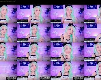 cherrycrush — 20 minute Chaturbate female cam show recording, 1080p, Feb 28, 2022