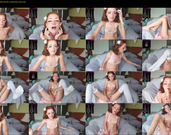 cissy_glitter — 91 minute Chaturbate female cam show recording, 720p, Feb 27, 2022