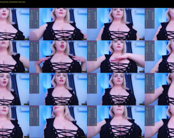 clara4love — 7 minute Chaturbate female cam show recording, 720p, Feb 28, 2022