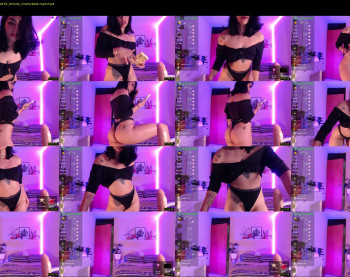 connie_deep — 21 minute Chaturbate female cam show recording, 1080p, Feb 28, 2022