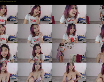 couple_kitty — 54 minute Chaturbate female cam show recording, 1080p, Feb 27, 2022