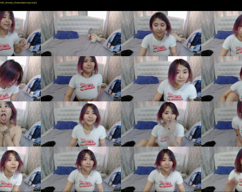 couple_kitty — 54 minute Chaturbate female cam show recording, 1080p, Feb 27, 2022