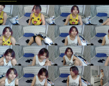 couple_kitty — 58 minute Chaturbate female cam show recording, 1080p, Feb 27, 2022