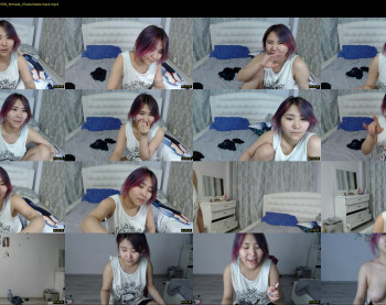 couple_kitty — 54 minute Chaturbate female cam show recording, 1080p, Feb 27, 2022