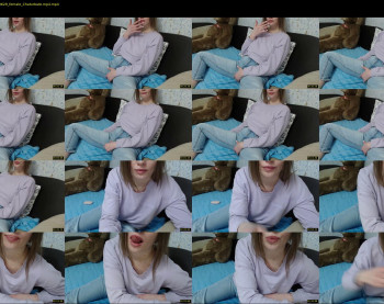 cuteemouse — 3 minute Chaturbate female cam show recording, 720p, Feb 27, 2022