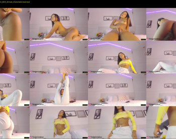 cyanide_candys — 34 minute Chaturbate female cam show recording, 1080p, Feb 27, 2022