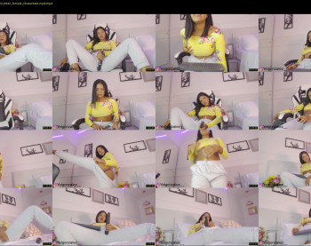 cyanide_candys — 34 minute Chaturbate female cam show recording, 1080p, Feb 27, 2022