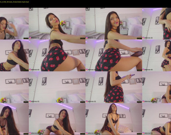 cyanide_candys — 34 minute Chaturbate female cam show recording, 1080p, Feb 27, 2022