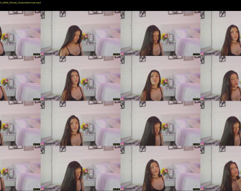 cyanide_candys — 9 minute Chaturbate female cam show recording, 4K, Feb 28, 2022