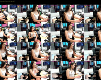 daryastars — 67 minute Chaturbate couple cam show recording, 720p, Feb 27, 2022
