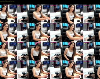 daryastars — 3 minute Chaturbate couple cam show recording, 720p, Feb 27, 2022