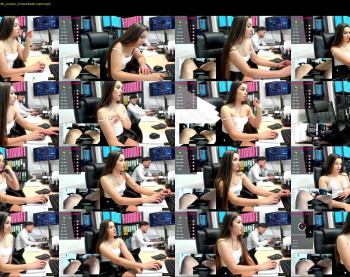 daryastars — 109 minute Chaturbate couple cam show recording, 720p, Feb 28, 2022