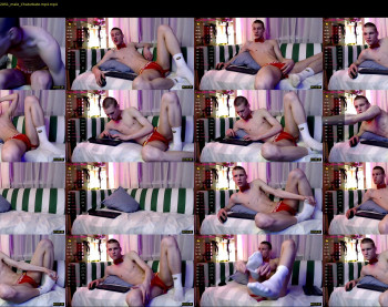 davey_ebash — 53 minute Chaturbate male cam show recording, 720p, Feb 27, 2022