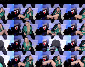 derrick_and_brittany — 54 minute Chaturbate couple cam show recording, 1080p, Feb 27, 2022