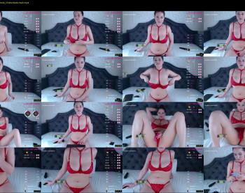 dia8 — 55 minute Chaturbate female cam show recording, 1080p, Feb 27, 2022
