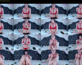 dia8 — 14 minute Chaturbate female cam show recording, 1080p, Feb 28, 2022