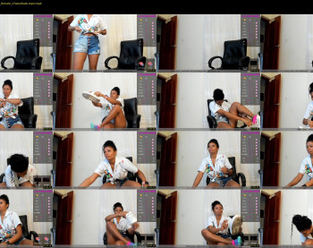 dirtygril — 3 minute Chaturbate female cam show recording, 1080p, Feb 27, 2022