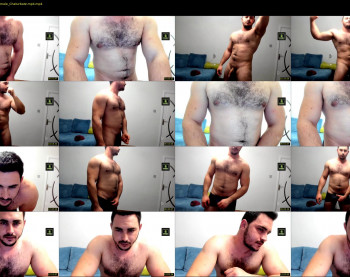 djmute — 15 minute Chaturbate male cam show recording, 1080p, Feb 27, 2022