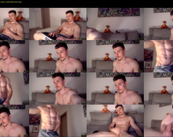 eddieds — 45 minute Chaturbate male cam show recording, 1080p, Feb 27, 2022