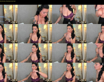 elisabaxter — 91 minute Chaturbate female cam show recording, 720p, Feb 27, 2022