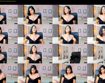 ellakravitz_ — 55 minute Chaturbate female cam show recording, 1080p, Feb 27, 2022