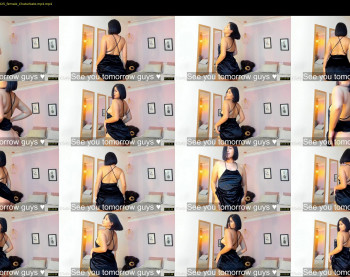 ellakravitz_ — 13 minute Chaturbate female cam show recording, 1080p, Feb 27, 2022