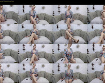 ellamilf — 26 minute Chaturbate female cam show recording, 1080p, Feb 27, 2022