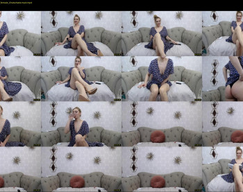 ellamilf — 25 minute Chaturbate female cam show recording, 1080p, Feb 27, 2022