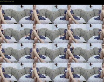 ellamilf — 4 minute Chaturbate female cam show recording, 1080p, Feb 27, 2022