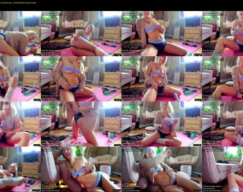 ells_palace — 95 minute Chaturbate female cam show recording, 720p, Feb 27, 2022