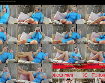 ells_palace — 49 minute Chaturbate female cam show recording, 720p, Feb 27, 2022