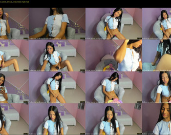 emilyn_keatting — 54 minute Chaturbate female cam show recording, 1080p, Feb 27, 2022